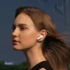 Realfit F3 ANC Active Noice Cancellation Bluetooth Earphones ENC Call HIFI Stereo Superb Bass Wireless Earbuds Sport Gaming