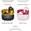 Realfit F3 ANC Active Noice Cancellation Bluetooth Earphones ENC Call HIFI Stereo Superb Bass Wireless Earbuds Sport Gaming