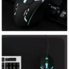 2023 Latest High Quality Ergonomic Design Gaming Mouse Desktop Computer Laptop USB Backlit Mouse Manufacturers Hot Sale