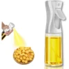 Oil Spray for Cooking - Olive Oil Dispenser Bottle Sprayer Mist-Reusable Food Grade Oil Vinegar,Spray Bottle Kitchen Accessories