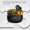 Realfit F3 ANC Active Noice Cancellation Bluetooth Earphones ENC Call HIFI Stereo Superb Bass Wireless Earbuds Sport Gaming