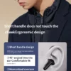 Realfit F3 ANC Active Noice Cancellation Bluetooth Earphones ENC Call HIFI Stereo Superb Bass Wireless Earbuds Sport Gaming