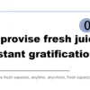 Portable Juicer Cup Smoothie Blender 6 Blade Blender Bottle  Household Fruit Juicer Cup USB Rechargeable Juicer Kitchen Tool