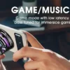 Portable Bluetooth Speaker G200 RGB Lighting Magnetic Speaker BT5.3 Mini Sound Box 7 Hours Playback Phone Holder
