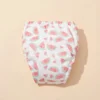 6 Layer Waterproof Reusable Cotton Baby Training Pants Infant Shorts Underwear Cloth Baby Diaper Nappies Panties Nappy Changing