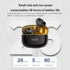 Realfit F3 ANC Active Noice Cancellation Bluetooth Earphones ENC Call HIFI Stereo Superb Bass Wireless Earbuds Sport Gaming