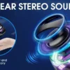 Portable Bluetooth Speaker G200 RGB Lighting Magnetic Speaker BT5.3 Mini Sound Box 7 Hours Playback Phone Holder