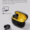 Realfit F3 ANC Active Noice Cancellation Bluetooth Earphones ENC Call HIFI Stereo Superb Bass Wireless Earbuds Sport Gaming